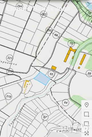 Продавам парцел, снимка 4 - Парцели - 51365602