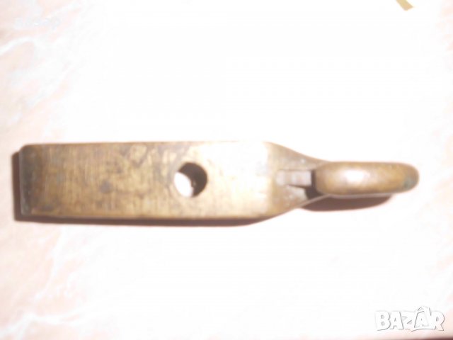 кука със стопер месинг, снимка 2 - Други инструменти - 33936068