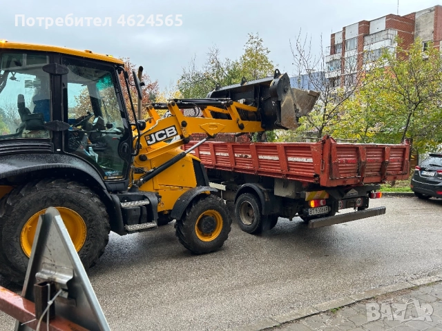 Транспорт самосвал, снимка 4 - Транспортни услуги - 52073857