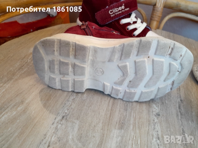 два чифта детски обувки, снимка 3 - Детски боти и ботуши - 52275028