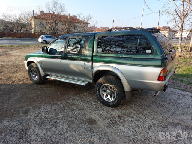 MITSUBISHI L200 2.5 TDI 116 к.с., снимка 5 - Автомобили и джипове - 44641743