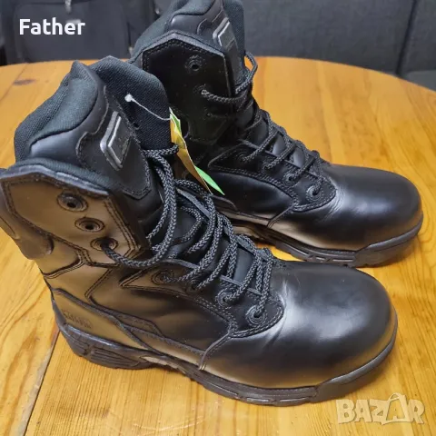 Тактически боти/кубинки Magnum M-pact, снимка 4 - Дамски боти - 48307257