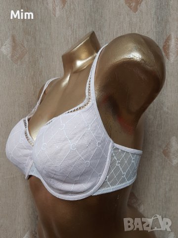 80 B Розов дантелен сутиен , снимка 5 - Бельо - 39133296