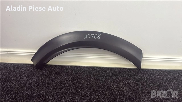 Заден десен горен калник на броня Nissan Juke година 2019 2020 2021 2022 2023 код 788606PAOA 