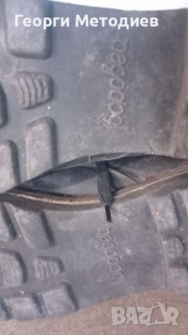 Кубинки 46, снимка 5 - Мъжки ботуши - 40792182