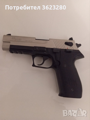 Малокалибрен боен пистолет Sig Sauer Mosquito, снимка 2 - Бойно оръжие - 53500457