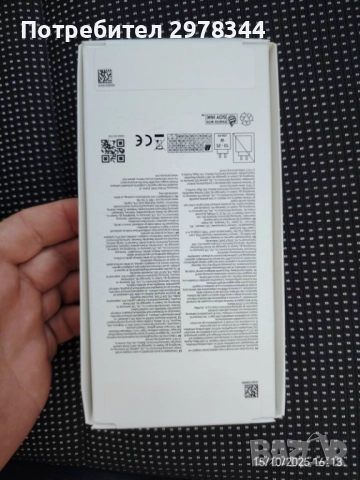 Samsung Galaxy A26 5G, снимка 3 - Samsung - 52064855