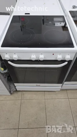 Печка с керамичен плот voss electrolux ELK13028-H 1г.гаранция 