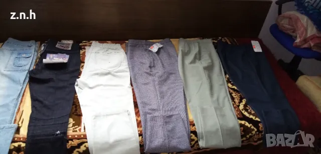 Дамски мъшки дънки,пантолони на едро, снимка 11 - Панталони - 49755584