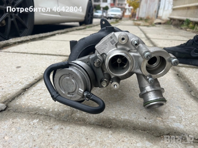 Turbo за Golf mk6 1.4 tsi 2012 