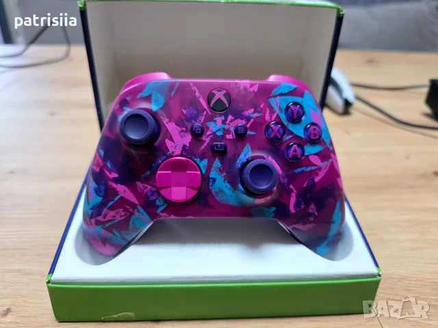 Xbox Series X Heart breaker безжичен контролер