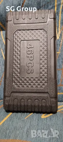 Гедоре комплект инструменти, снимка 5 - Гедорета - 47271715