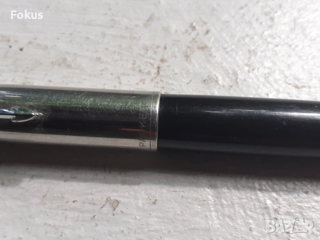 Писалка Паркър Parker Made in USA маркировки, снимка 2 - Антикварни и старинни предмети - 53470048