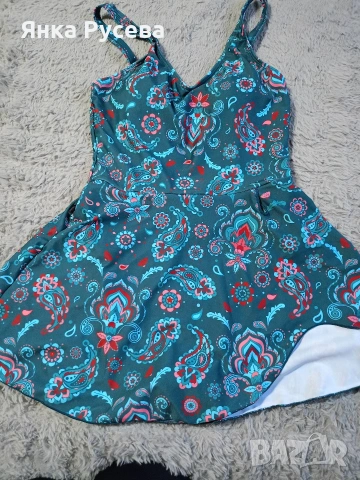 Цял бански , снимка 2 - Бански костюми - 53747290