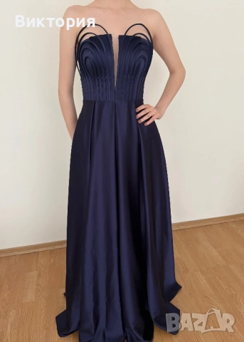 Абитуриентска рокля , снимка 4 - Рокли - 53620545