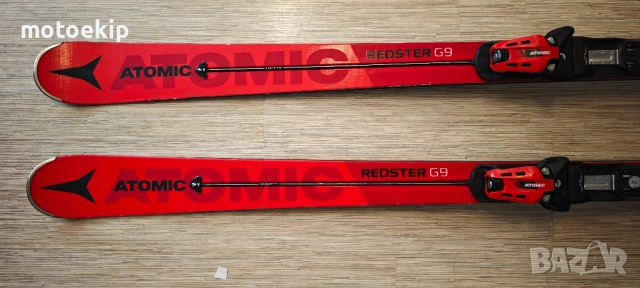 Рейтинг ски ATOMIC REDSTER G9 183см, снимка 6 - Зимни спортове - 52871305