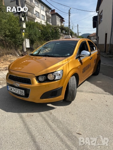 Шевролет Авео Т300, снимка 4 - Автомобили и джипове - 43828992