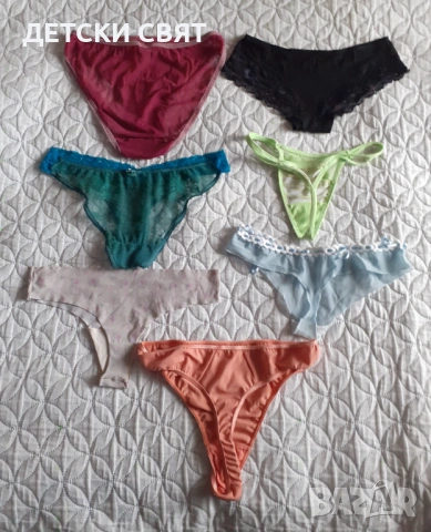 Еротични прашки , снимка 7 - Бельо - 40854070