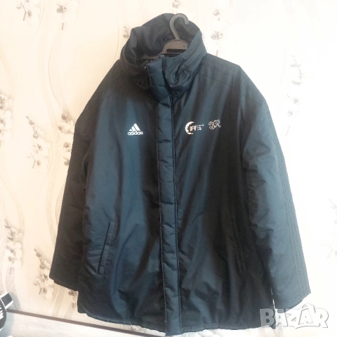 яке / парка adidas Condivo 18 Stadium размер 2 ХЛ, снимка 7 - Якета - 52009893