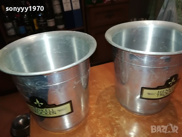 ЛЕДАРКИ-АЛУМИНИЕВИ 2БР ЗА 125ЛВ 1811221633, снимка 6 - Антикварни и старинни предмети - 38717119