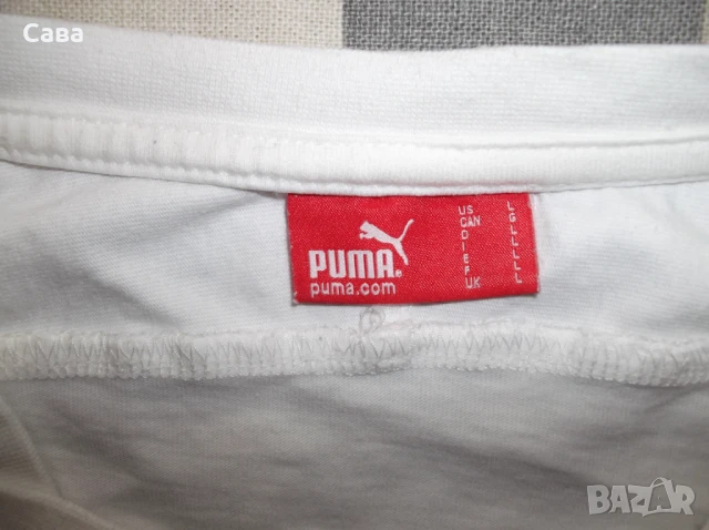 Къси панталони и тениски PUMA  мъжки,Л, снимка 16 - Тениски - 51133136