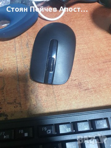 Безжична клавиатура и мишка Genius Smart KM-8200, снимка 3 - Клавиатури и мишки - 40886569