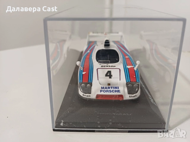 1/43 Porsche 936 Altaya, снимка 2 - Колекции - 53422453