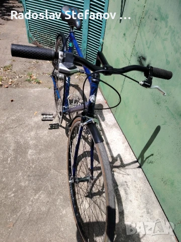  Nishiki Touring Master 28 цола , снимка 3 - Велосипеди - 50663832