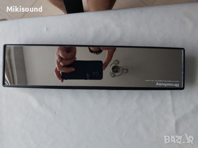 Широкообхватно авто огледало, снимка 5 - Аксесоари и консумативи - 42140391