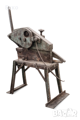 Гилотина/ножица