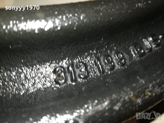 MERCEDES ТЕГЛИЧ 313 199 GJS-520 ВНОС SWISS 1709231121, снимка 10 - Аксесоари и консумативи - 42218345