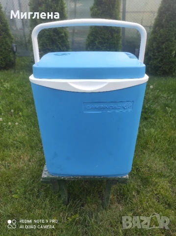 Хладилна чанта Campingaz на 12 волта 