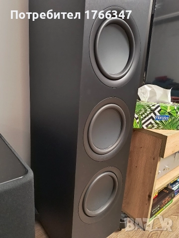 Озвучителни тела KEF Q750, снимка 4 - Тонколони - 52581843