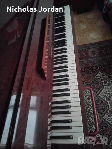 Продавам пиано "KOMITAS", снимка 4 - Пиана - 52562423