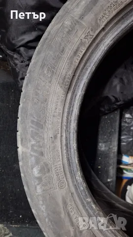 Гума Michelle Primacy 3  [една бройка], снимка 3 - Гуми и джанти - 47893602