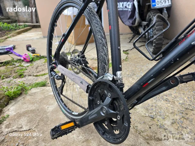 Градски велосипед Cube PRO CLS 28, снимка 10 - Велосипеди - 50241841