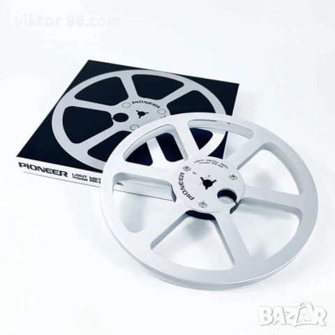 Магнетофонна ролка - №8, снимка 2 - Други - 51954122