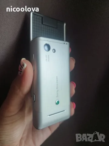 ! РАБОТЕЩ ! Sony Ericsson T715 с българско меню , снимка 5 - Sony Ericsson - 55706699