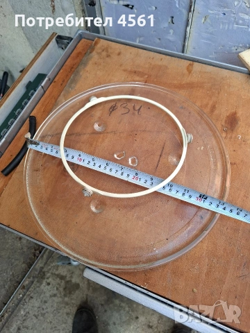 микровълнова фурна Panasonic на части