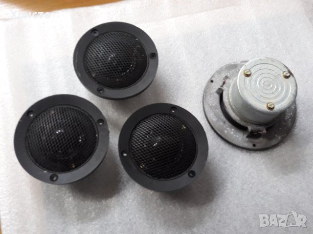 Scan-Speak D3804 tweeters , снимка 3 - Тонколони - 22723272
