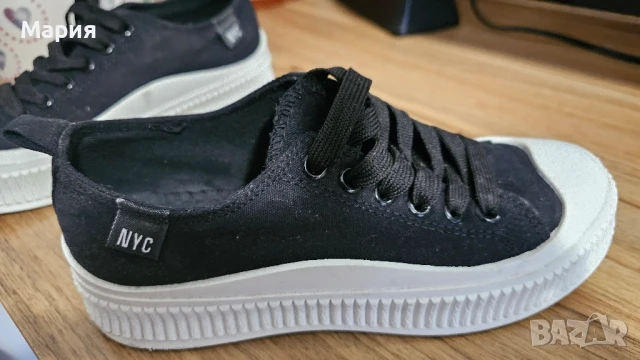 Обувки тип кец, снимка 4 - Кецове - 51044356