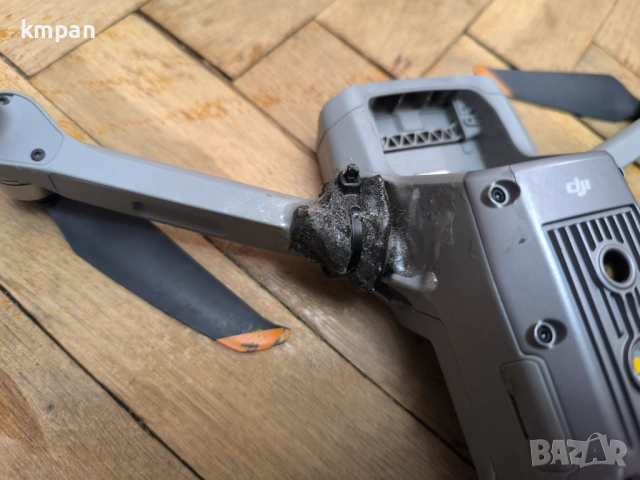 Дрон DJI Air 2S цял или на части + батерия., снимка 7 - Дронове и аксесоари - 53120223