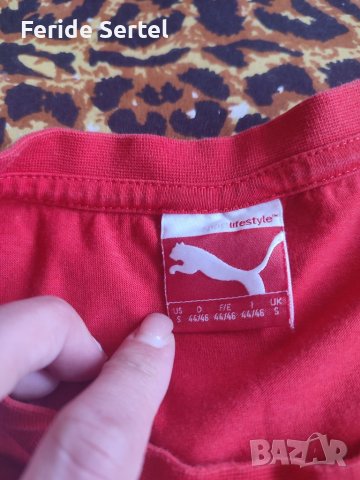 Тениски на Пума - М размер , снимка 4 - Тениски - 40846786