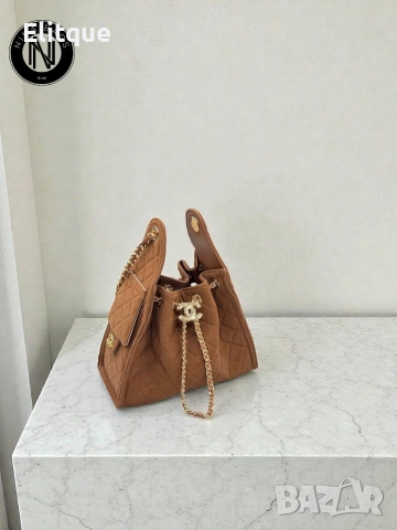 чанти chanel, снимка 5 - Чанти - 52612693