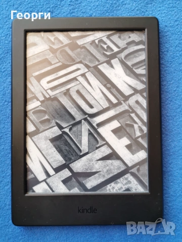 четец Kindle 8 Generation 