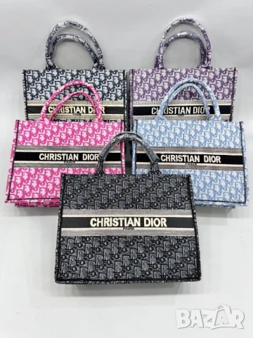 чанти christian dior , снимка 2 - Чанти - 51319582