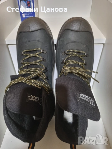 Работни обувки мъжки , снимка 2 - Други - 53274055