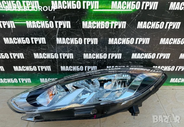 Фарове Led фар за Форд Фиеста Ford Fiesta MK8, снимка 9 - Части - 50913379