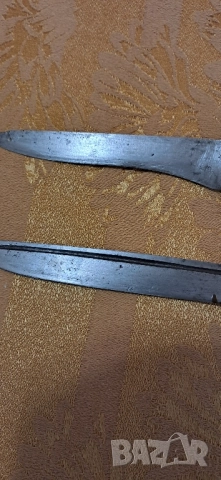 Стари Бг.нож , снимка 5 - Антикварни и старинни предмети - 51905674