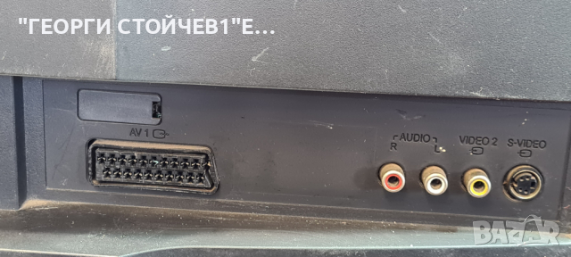 DAEWOO     DLP20D7 С ГАРАНЦИЯ 6м., снимка 6 - Телевизори - 36147659